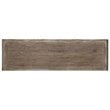 Hooker Furniture Living Room Melange Two-Door Accent Console