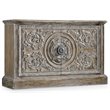 Hooker Furniture Living Room Melange Two-Door Accent Console
