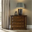 Hooker Furniture Tynecastle 2 Drawer Lateral File in Medium Wood