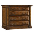 Hooker Furniture Tynecastle 2 Drawer Lateral File in Medium Wood