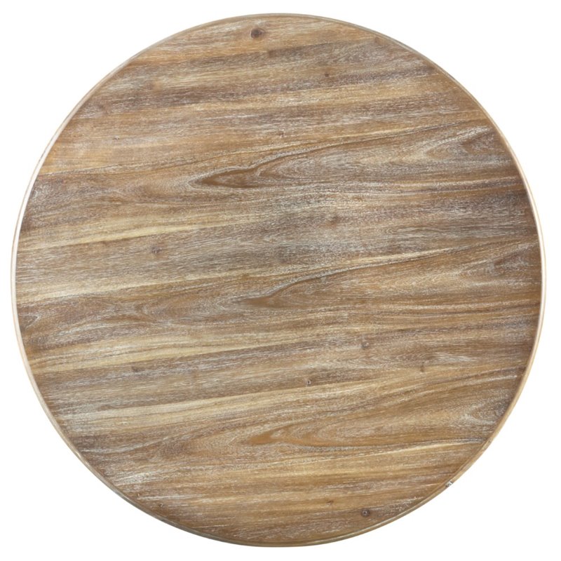 Hooker Furniture Dining Room Studio 7H Cinch Round Dining Table