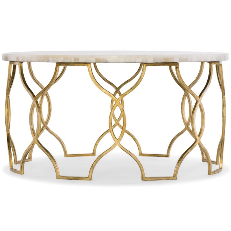 Hooker Furniture Melange Corrina 36
