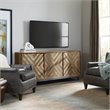 Hooker Furniture Home Entertainment Serramonte 69in Entertainment/Accent Console