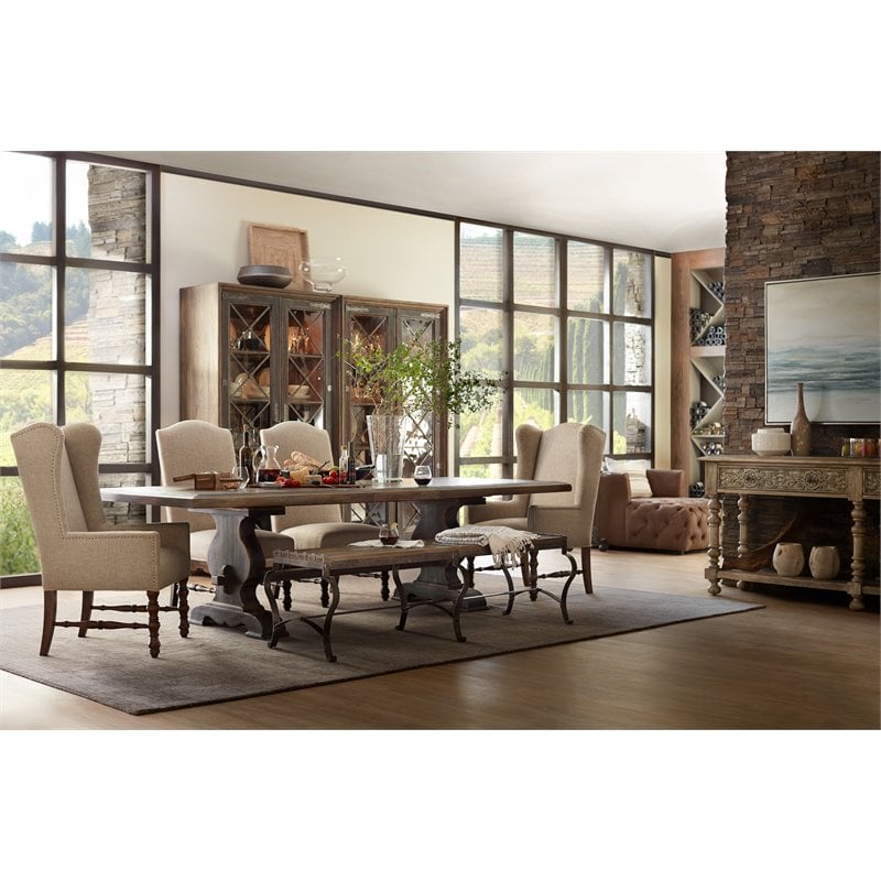 Hooker Furniture Hill Country Bandera 86