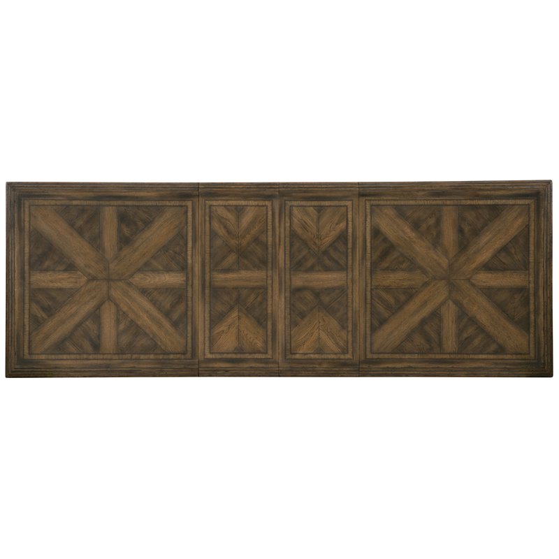 Hooker Furniture Hill Country Bandera 86