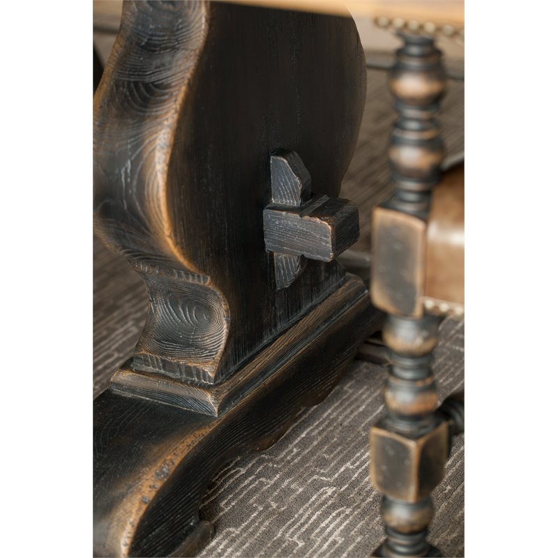 Hooker Furniture Hill Country Bandera 86