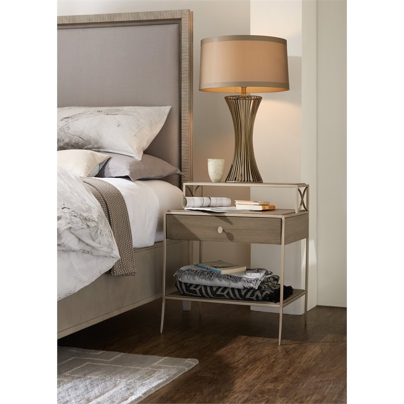 Hooker Furniture Elixir Leg Nightstand