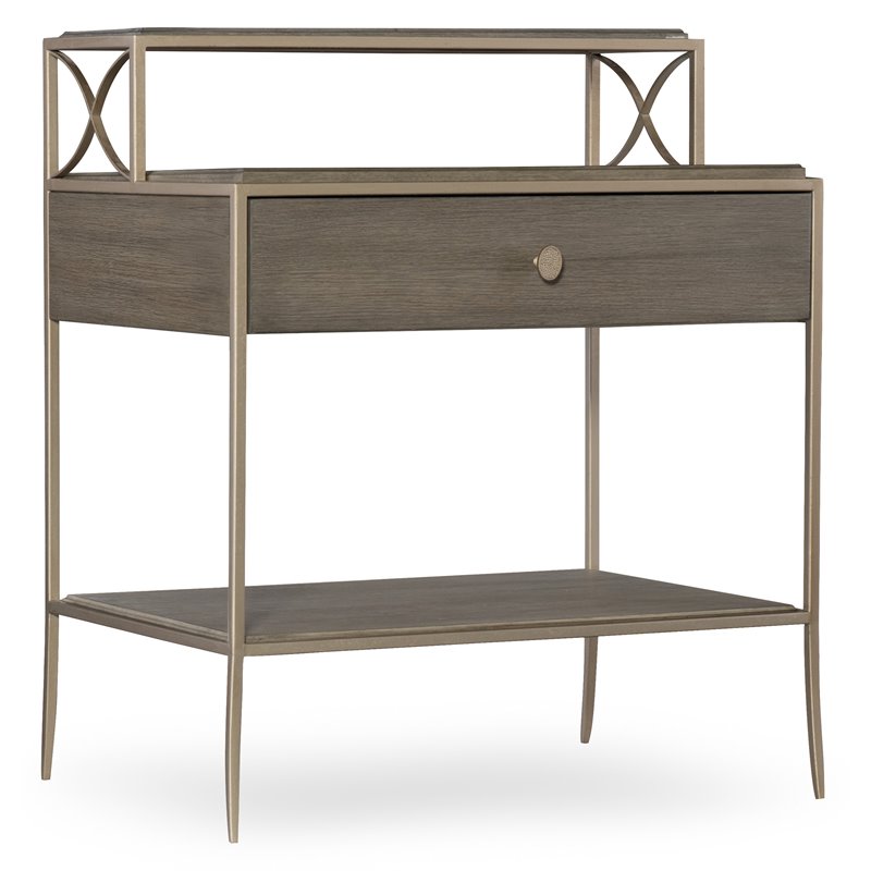 Hooker Furniture Elixir Leg Nightstand