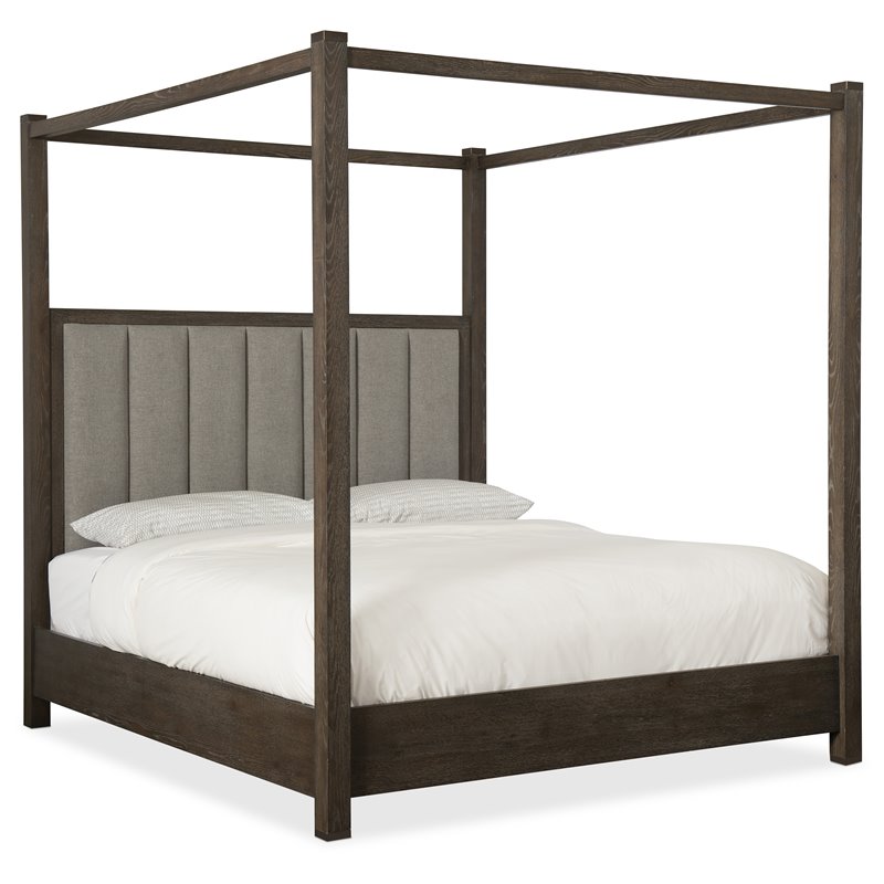 Miramar Aventura Jackson King Poster Bed with Canopy