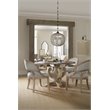 Hooker Furniture Dining Room Boheme Garnier Barrel Back Chair
