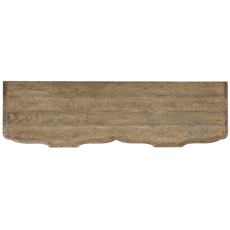 Boheme Adante 8-Drawer Dresser in Light Brown Wood-Grain by Hooker Furniture