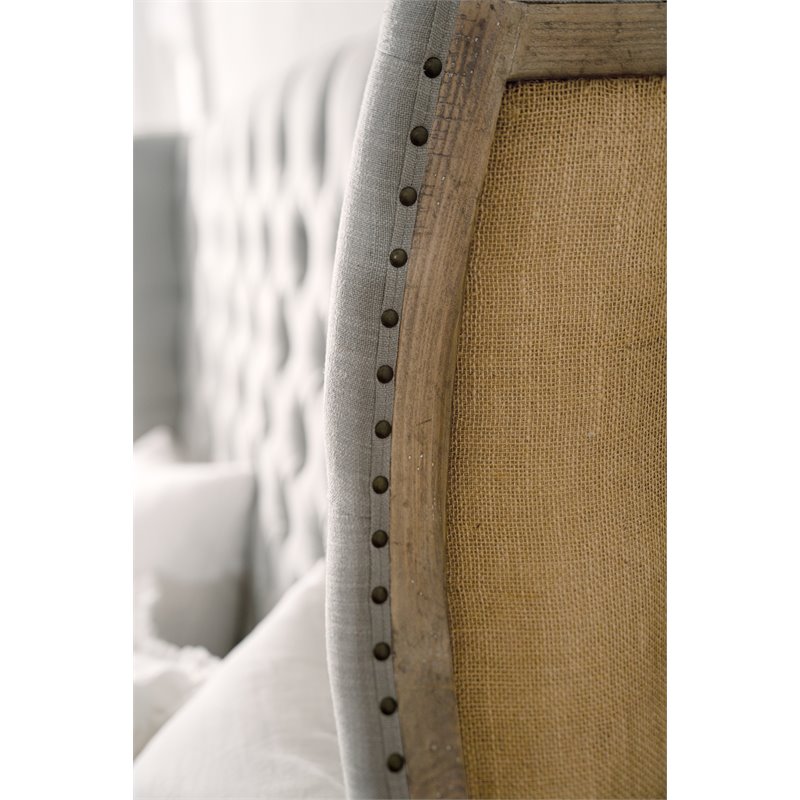 Hooker Furniture Boheme Bon Vivant King Upholstered Bed