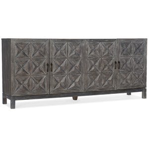Hooker Furniture Home Entertainment Beaumont Entertainment Console