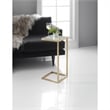 Hooker Furniture Melange Holmes C-Shaped Accent Table