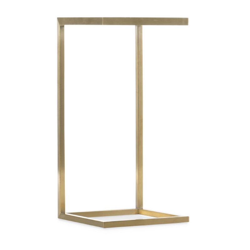 Hooker Furniture Melange Holmes C-Shaped Accent Table
