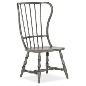 Hooker Furniture Dining Room Ciao Bella Spindle Back Side Chair