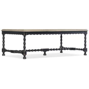 Hooker Furniture Living Room Ciao Bella Cocktail Table