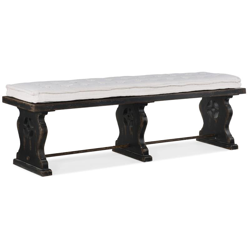 Hooker Furniture Bedroom Ciao Bella Bench