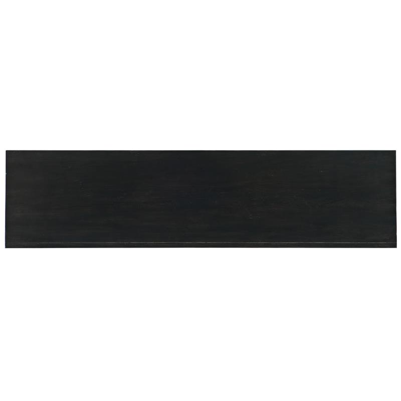 Hooker Furniture Sanctuary Noir Et Blanc Entertainment Console