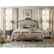 Hooker Furniture Bedroom Sanctuary Gemme Two Drawer Nightstand