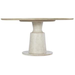 Hooker Furniture Dining Room Cascade Pedestal Dining Table