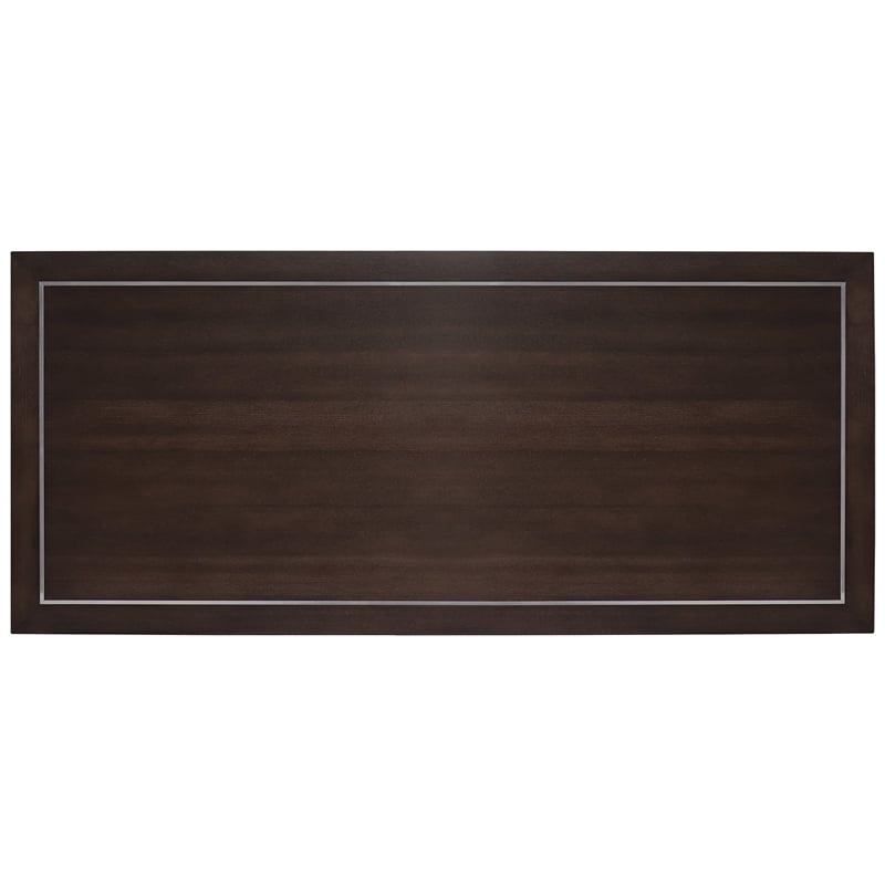 Hooker Furniture Home Office House Blend Junior Executive Desk