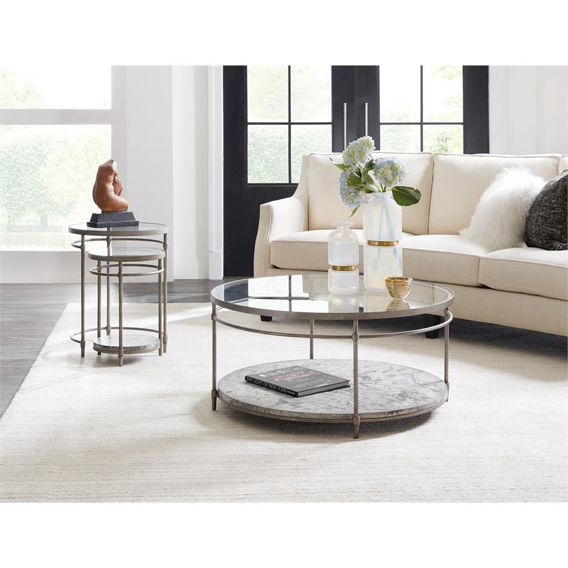 Hooker Furniture Living Room Nesting Table