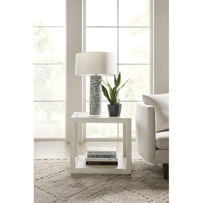 Hooker Furniture Living Room Cascade End Table