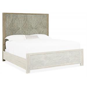 Hooker Furniture Bedroom Surfrider Panel Headboard
