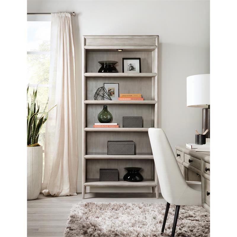 Hooker Furniture Home Office Burnham Bookcase