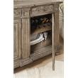 Hooker Furniture Living Room Castella 72in Credenza