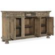 Hooker Furniture Living Room Castella 72in Credenza