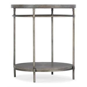 Hooker Furniture Living Room Round End Table
