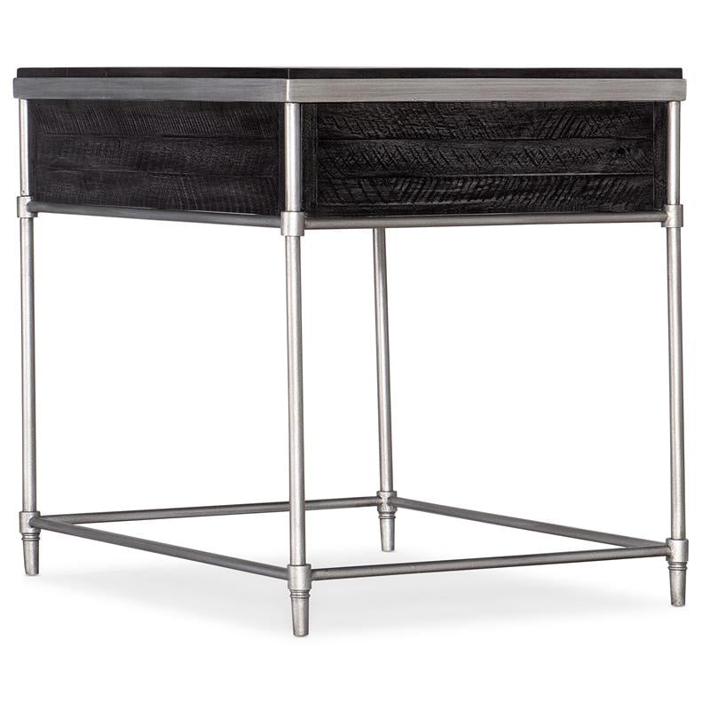 Hooker Furniture Living Room St. Armand Rectangular End Table