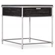 Hooker Furniture Living Room St. Armand Rectangular End Table