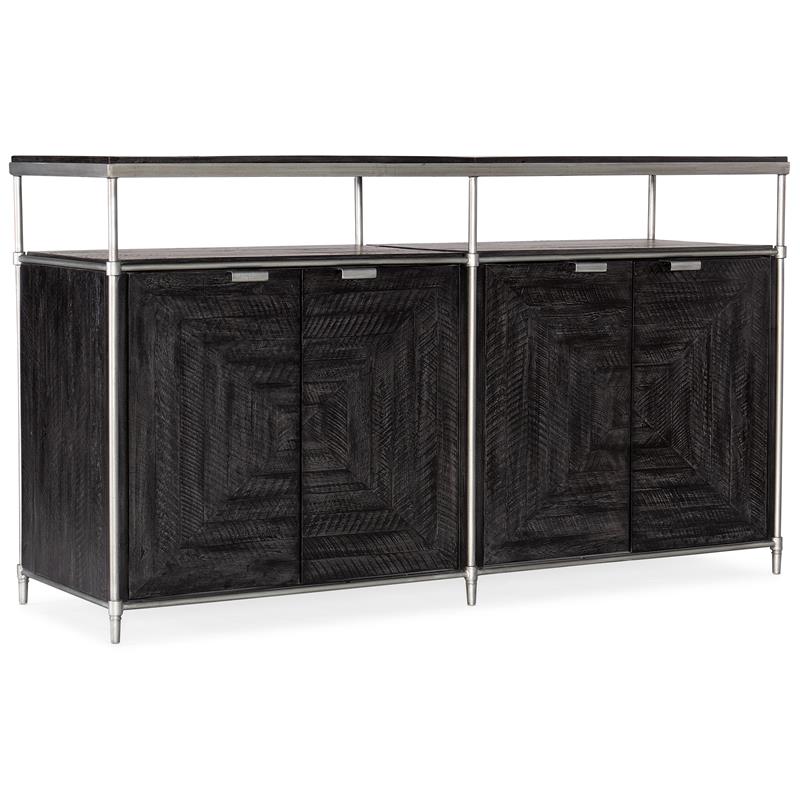 Hooker Furniture Home Entertainment St. Armand Entertainment Console
