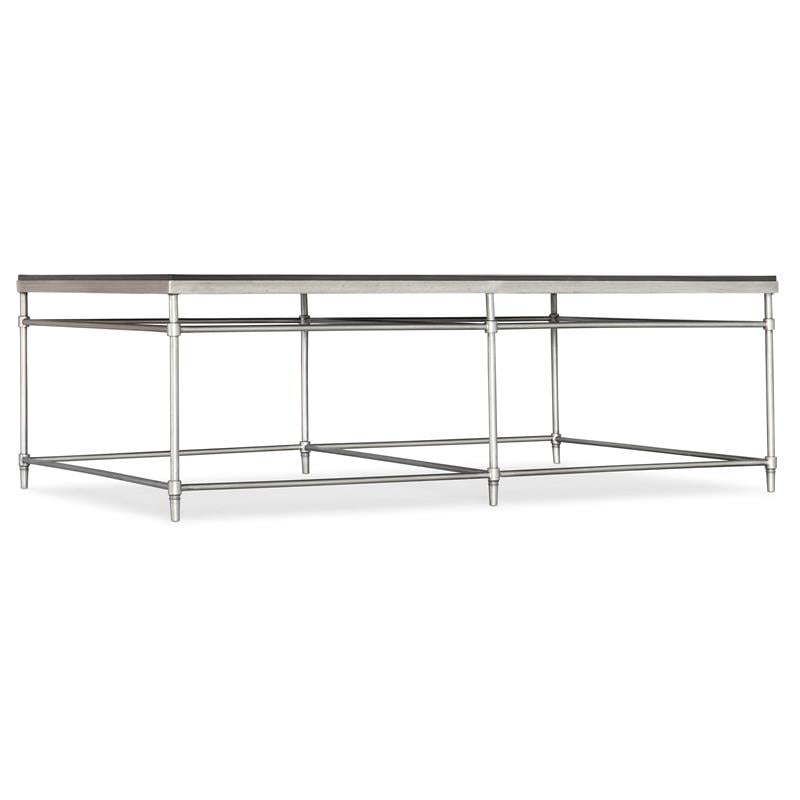 Hooker Furniture Living Room St. Armand Rectangular Cocktail