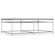 Hooker Furniture Living Room St. Armand Rectangular Cocktail