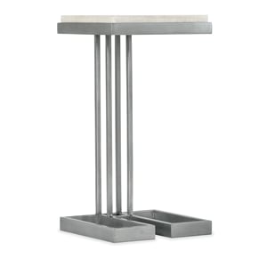 Hooker Furniture Living Room Melange Marin Drink Table