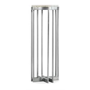 Hooker Furniture Living Room Melange Marin 32in Accent End Table