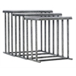 Hooker Furniture Living Room Melange Bianca Nesting Tables