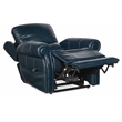 Hooker Furniture Living Room Eisley Power Recliner