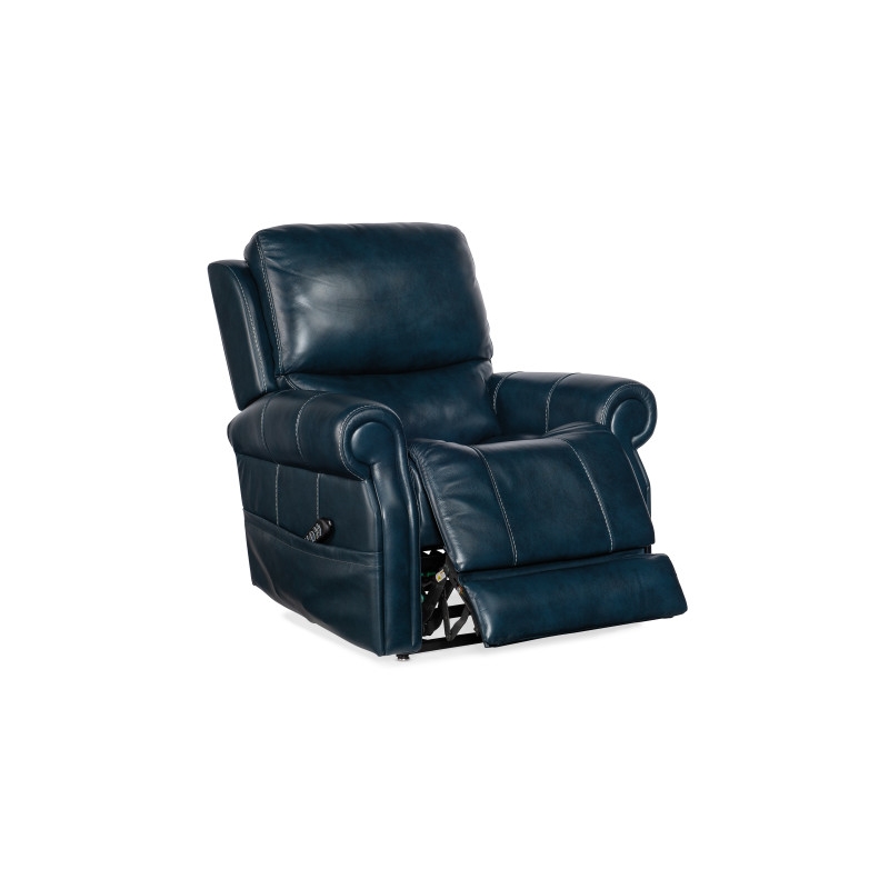 Hooker Furniture Living Room Eisley Power Recliner