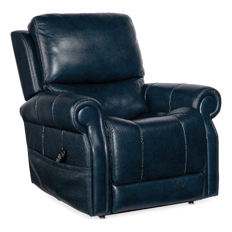 Hooker Furniture Living Room Eisley Power Recliner