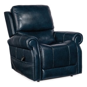 Hooker Furniture Living Room Eisley Power Recliner