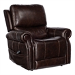 Hooker Furniture Living Room Eisley Power Recliner