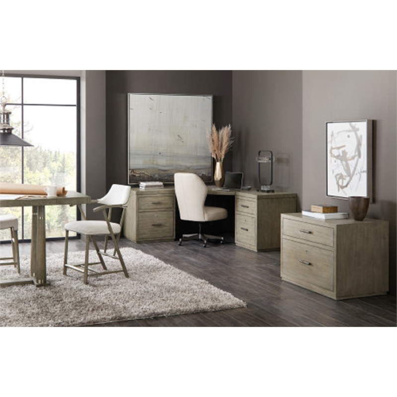 Hooker Furniture Home Office Linville Falls Lateral File