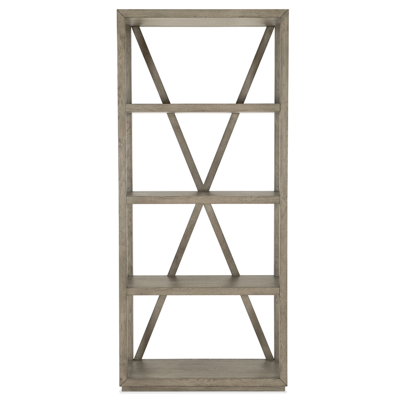 Hooker Furniture Home Office Linville Falls Wisemans View Etagere