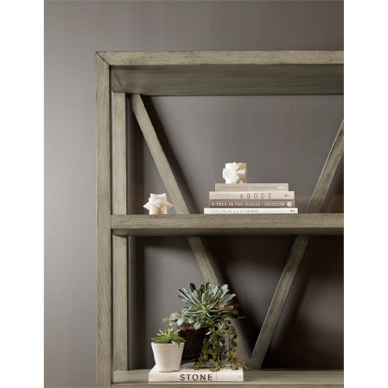 Hooker Furniture Home Office Linville Falls Wisemans View Etagere