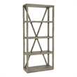 Hooker Furniture Home Office Linville Falls Wisemans View Etagere